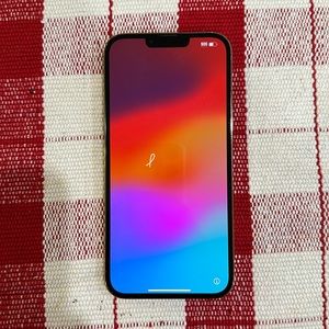 Unlocked IPhone 13 Pro Max 256